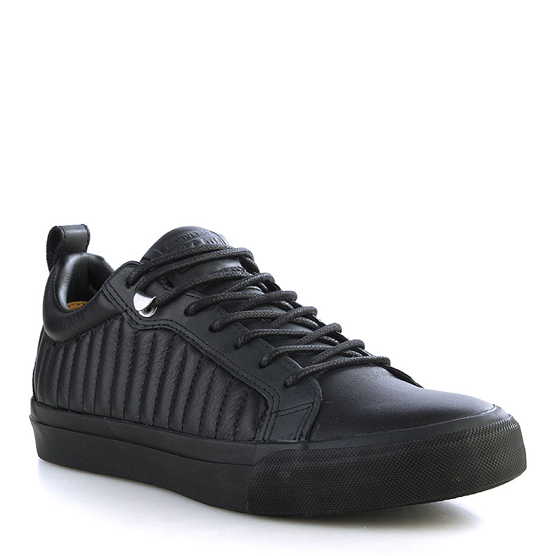 мужские черные кроссовки Converse AS Fulton OX 150812 - цена, описание, фото 1